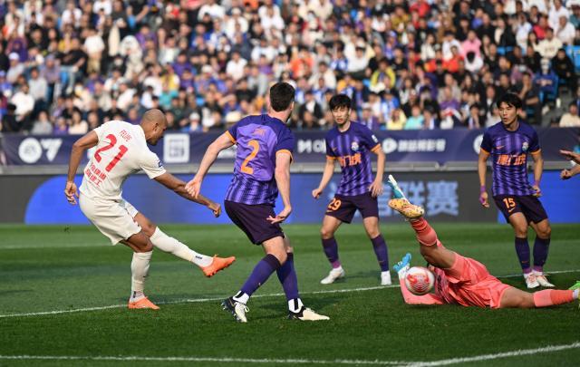 跨赛季22次主场不败作古 天津悔恨：不该连续犯错！