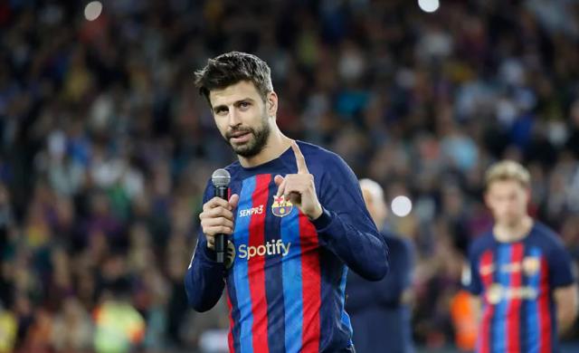 500万彩票网-皮克，巴萨和西班牙队历史最佳中卫？