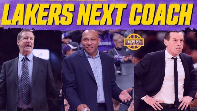 500万网彩票网-湖人选帅进入最后阶段，三位终结候选人各有何优势