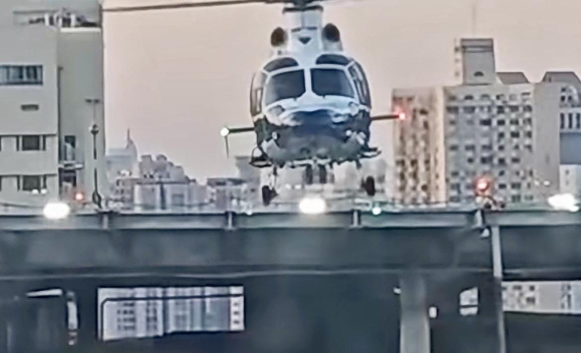 500.com-F1期间直升机11分钟将车手转运背后，“低空+医疗”融合新赛道