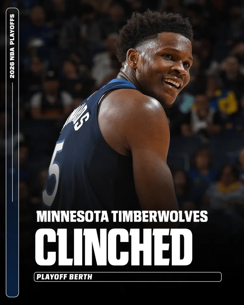 500万网彩票网-森林狼赢球&amp;amp;太阳输火箭，森林狼提前锁定西部前六季后赛席位